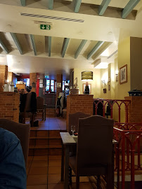 Atmosphère du Restaurant de spécialités alsaciennes Vents d'Est à Toulouse - n°9