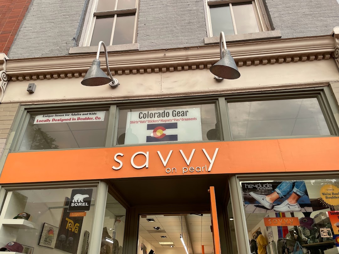Savvy on Pearl