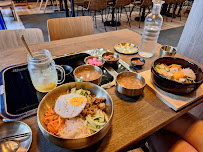 Plats et boissons du Restaurant coréen Madang 마 당 à Paris - n°9