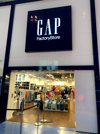 Clothing Store «Gap Outlet», reviews and photos, 11401 NW 12th St, Miami, FL 33172, USA