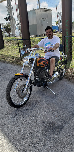 Used Motorcycle Dealer «Top Gear Inc», reviews and photos, 2000 Stirling Rd, Dania Beach, FL 33004, USA