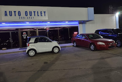 Auto Outlet Inc.