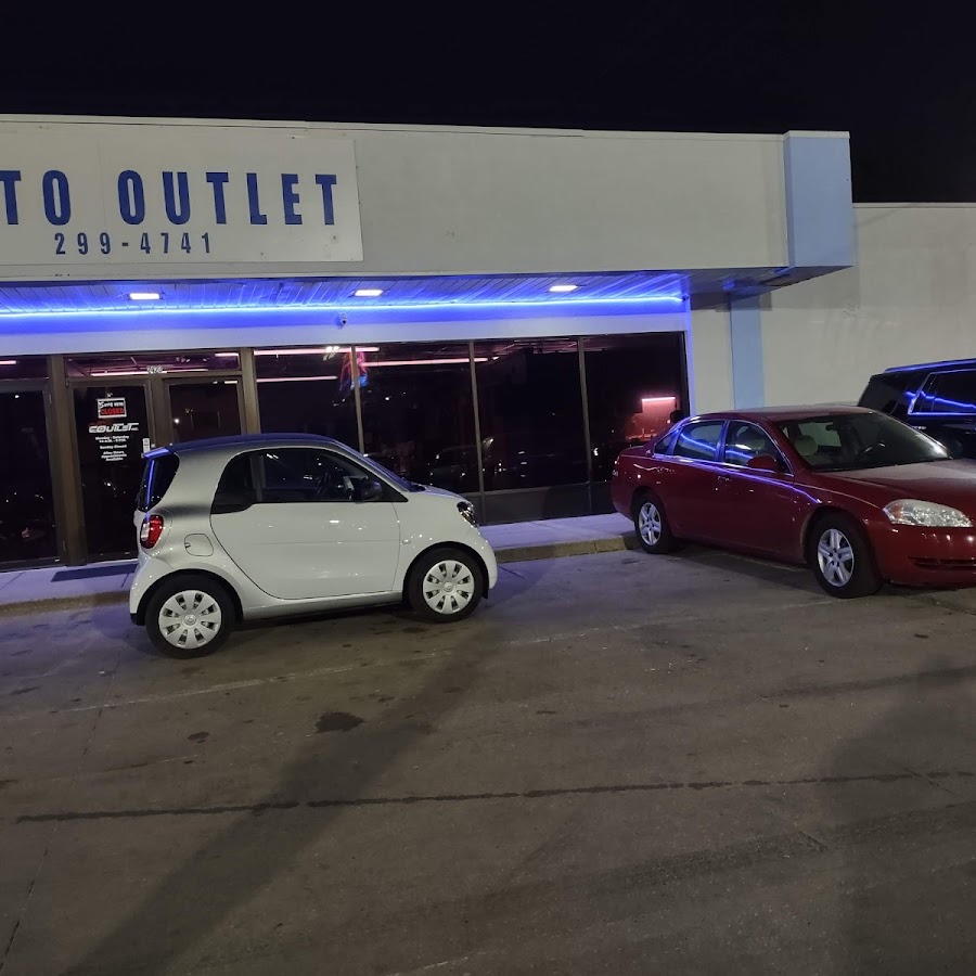 Auto Outlet Inc.