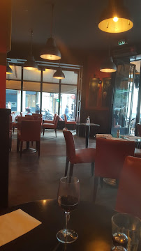 Atmosphère du Restaurant américain Indiana Café - Gambetta à Paris - n°17