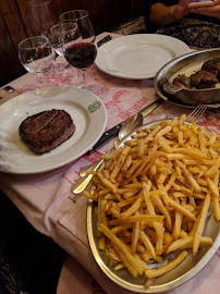 Frite du Restaurant français Auberge Bressane à Paris - n°17