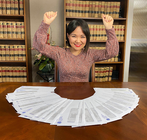 Immigration Attorney «ALISHEVA LAW», reviews and photos