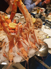 Produits de la mer du Restaurant de fruits de mer Chasse-Marée à Paris - n°9
