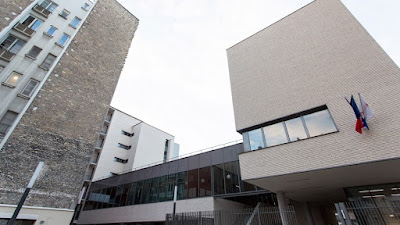 Lycée Professionnel Chennevière Malézieux à Paris