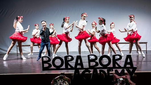Bora Bora Academy & Fitness Via Michelangelo Buonarroti, 2, 80031 Brusciano NA, Italia