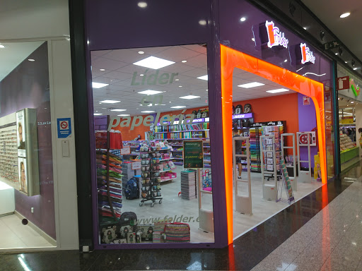 Tiendas de papel pergamino en Santiago de Compostela