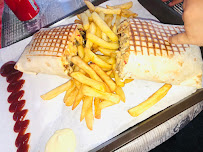 Plats et boissons du Restauration rapide Le Cheese Naan’os | Kebab Draguignan | Tacos | Naan Sandwichs | Naan Burgers | Burgers | Assiettes - n°19