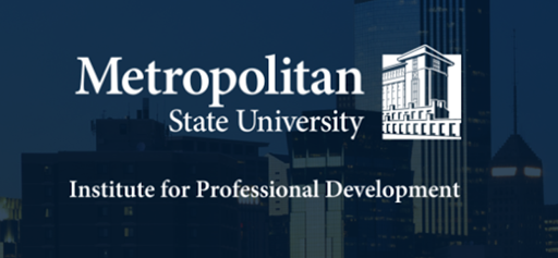 Metropolitan State Institute for Professional Development