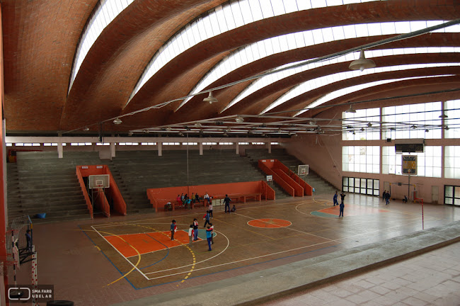 Gimnasio Polideportivo Casa de los Deportes de Durazno