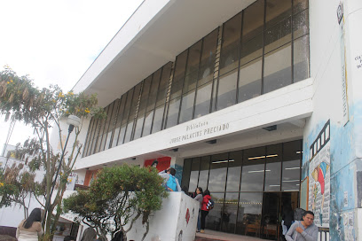 Biblioteca Central Jorge Palacios Preciado
