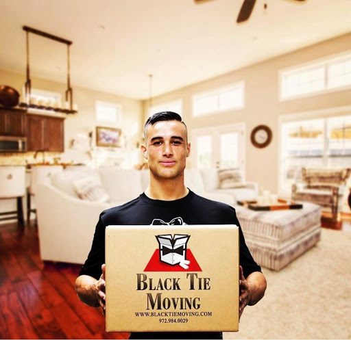 Moving Company «Black Tie Moving Services», reviews and photos, 2095 Exeter Rd #80, Germantown, TN 38138, USA