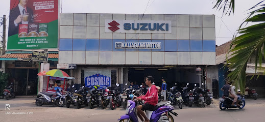 Suzuki Kaliabang Motor