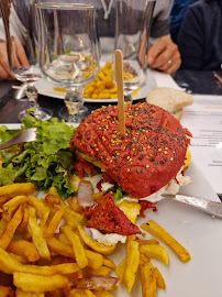 Frite du Restaurant Auberge du Lac d’Estaing - n°13