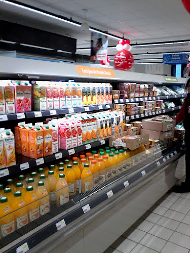 Auchan Supermarché Saint-Genest D'Ambiere à Saint-Genest-d'Ambière