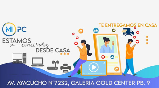 Tiendas informatica Cochabamba