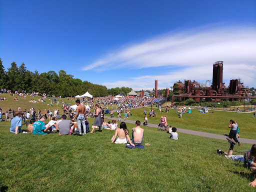 Park «Gas Works Park», reviews and photos, 2101 N Northlake Way, Seattle, WA 98103, USA