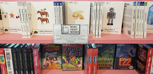 Video Game Store «Pink Gorilla International District», reviews and photos, 601 S King St #101c, Seattle, WA 98104, USA