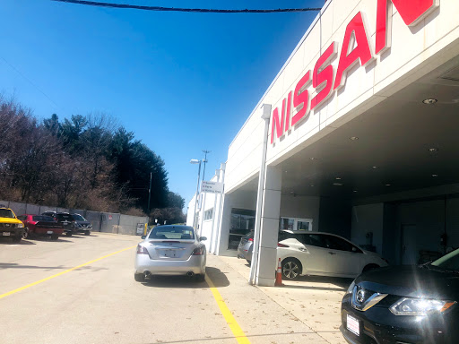 Nissan Dealer «Nissan North», reviews and photos, 8645 High St, Columbus, OH 43235, USA
