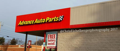 Auto Parts Store «Advance Auto Parts», reviews and photos, 902 Lincoln Way E, Chambersburg, PA 17201, USA