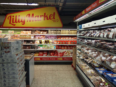 Lilly Market à Villeurbanne