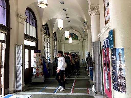 Post Office «United States Postal Service», reviews and photos, 850 Front St, Santa Cruz, CA 95060, USA