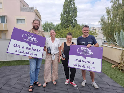 Mon Aide Immo - agence de Carignan-de-Bordeaux à Carignan-de-Bordeaux