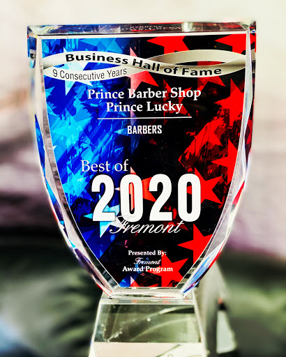 Barber Shop «Prince Barber shop», reviews and photos, 37477 Fremont Blvd, Fremont, CA 94536, USA