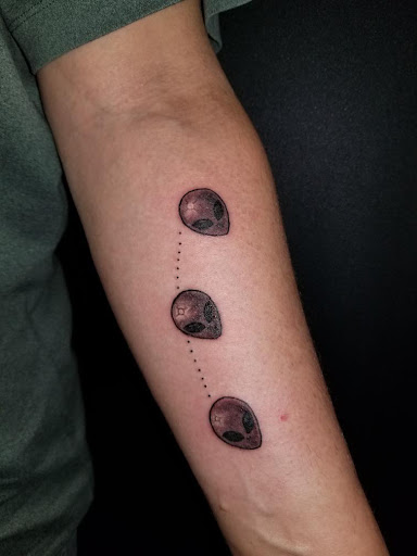 Explore humble beast tattoo ideas, creative tattoo ideas in Astoria, available at Xolotl Tattoo Gallery