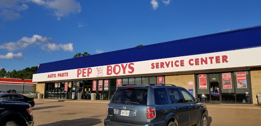 Auto Parts Store «Pep Boys Auto Parts & Service», reviews and photos, 3616 S Broadway Ave, Tyler, TX 75701, USA