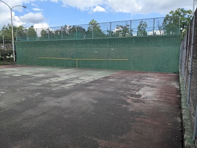 小畑川中央公園 スケートボード練習場