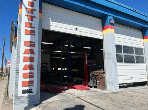 Auto Repair Shop «Little Garage», reviews and photos, 1161 300 W, Salt Lake City, UT 84101, USA