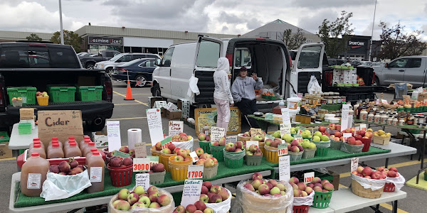 Burlington Centre Lions Farmer's Market