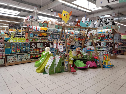 Magasin de jouets King Jouet Niort