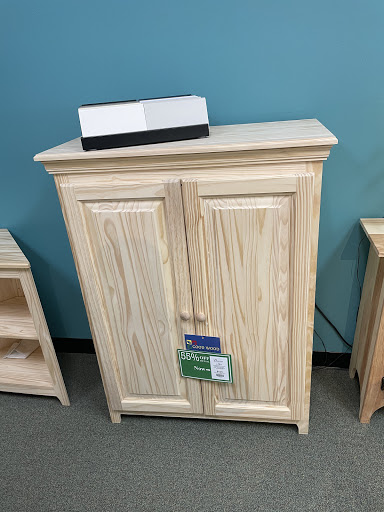 Unfinished Furniture Store «Goodwood Furniture», reviews and photos, 363 Independence Blvd, Virginia Beach, VA 23462, USA