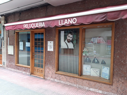 Peluquería Llano en Infiesto, Oviedo