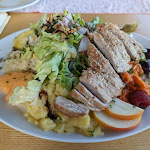 Photo n°2 de l'avis de Sophia.u fait le 24/03/2024 à 08:22 sur le  Höhengasthaus zum Kreuz à Biederbach