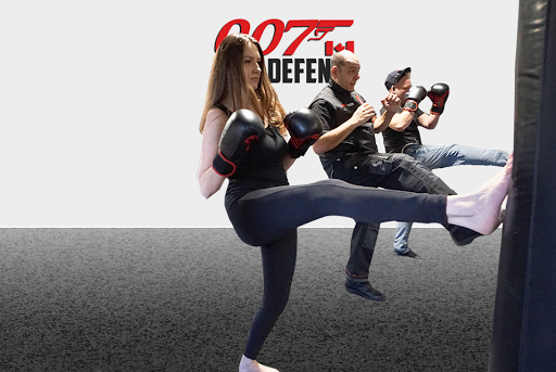 007 Self-Defence - Kickboxing and Security