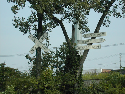 Tourist Attraction «Mill Creek Falls», reviews and photos, Mill Creek Trail, Cleveland, OH 44105, USA