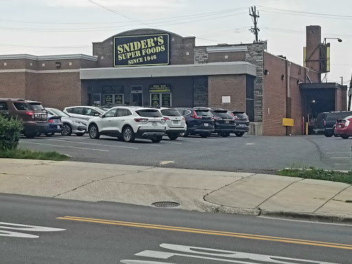 Grocery Store «Sniders Super Market», reviews and photos, 1936 Seminary Rd, Silver Spring, MD 20910, USA