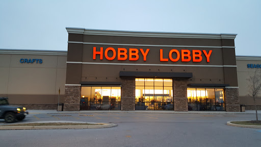 Craft Store «Hobby Lobby», reviews and photos, 111 Wilson Ave #3, Hanover, PA 17331, USA