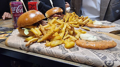 Novo Burger à Toulouse