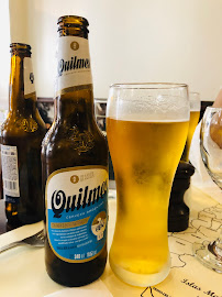 Bière du Restaurant argentin Les Grillades de Buenos Aires à Paris - n°18