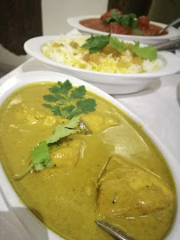 Curry du Restaurant indien RED CHILI à Strasbourg - n°9