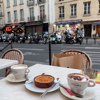 Plats et boissons du Bistro LE LATIN SAINT JACQUES à Paris - n°4