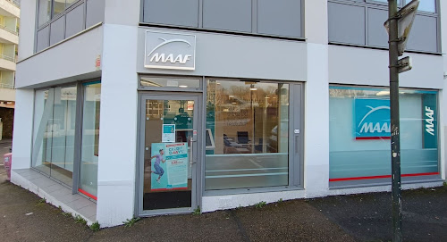 Agence d'assurance MAAF Assurances LANDERNEAU Landerneau