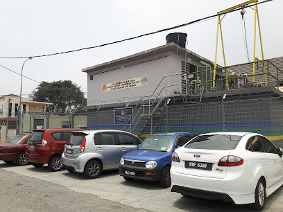 Air Panas Market Wastewater Treatment Plant